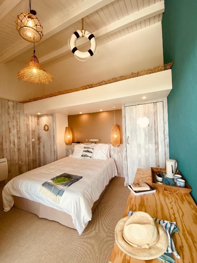 Hotel Ile De Lumiere Ла-Котиньер Экстерьер фото