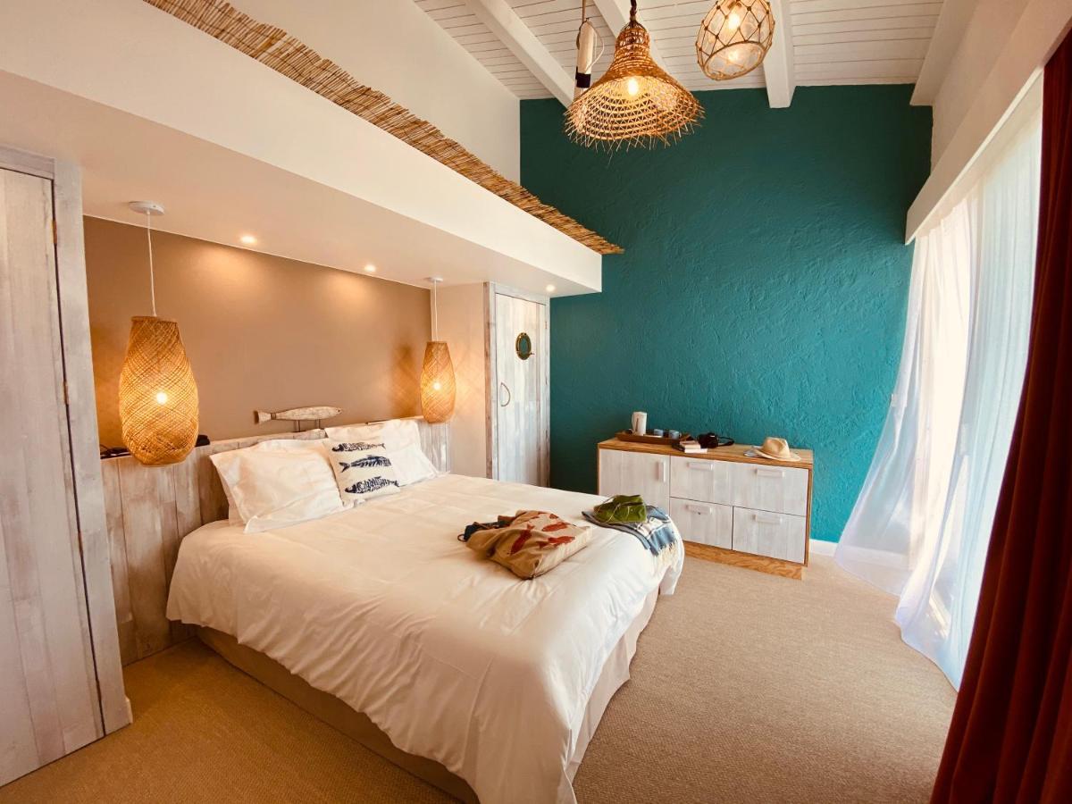 Hotel Ile De Lumiere Ла-Котиньер Экстерьер фото