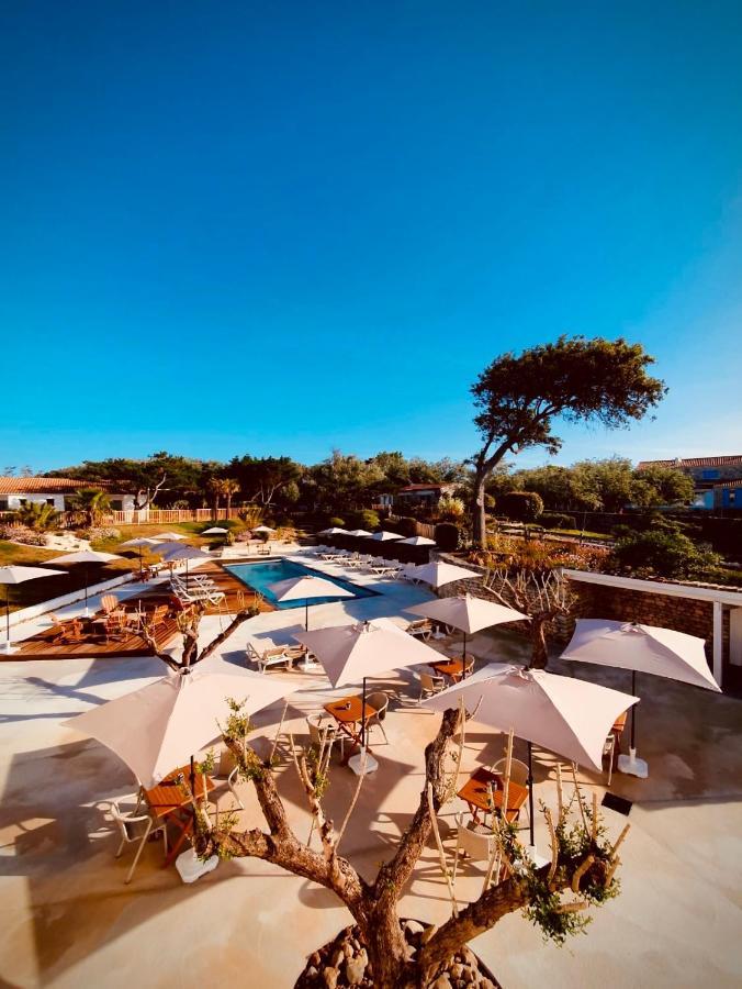 Hotel Ile De Lumiere Ла-Котиньер Экстерьер фото