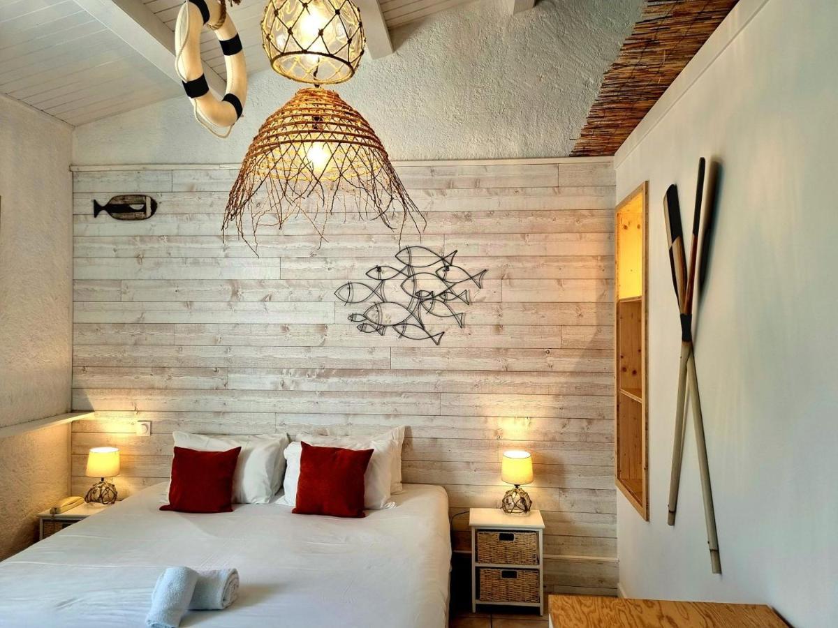 Hotel Ile De Lumiere Ла-Котиньер Экстерьер фото