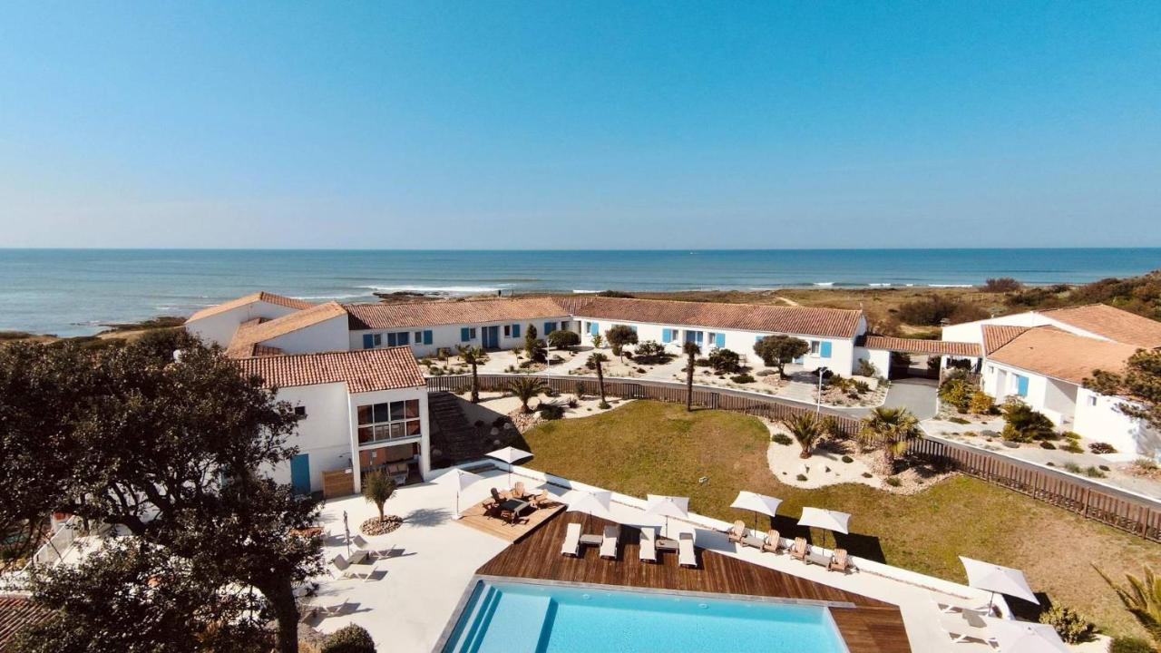 Hotel Ile De Lumiere Ла-Котиньер Экстерьер фото
